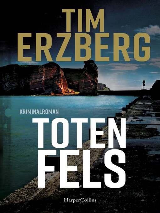 Title details for Totenfels by Tim Erzberg - Available